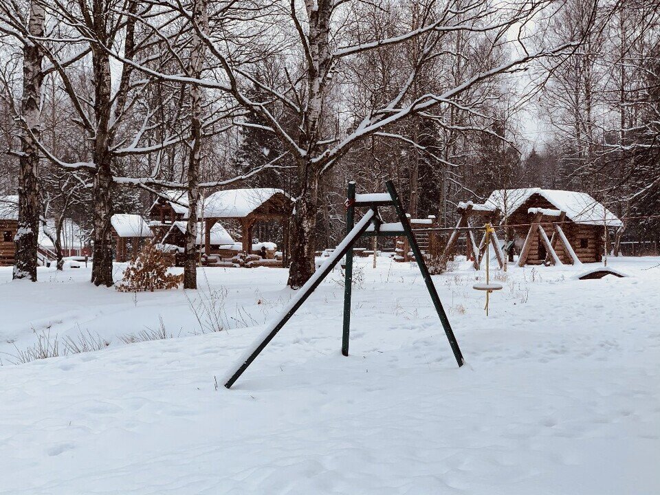 Концертная площадка База отдыха Дубки - База отдыха Дубки